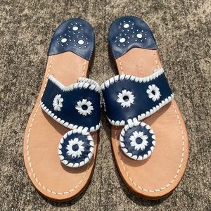 Jack Rogers sandals